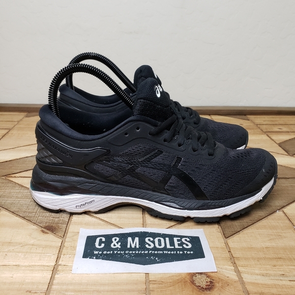 kayano 24 black